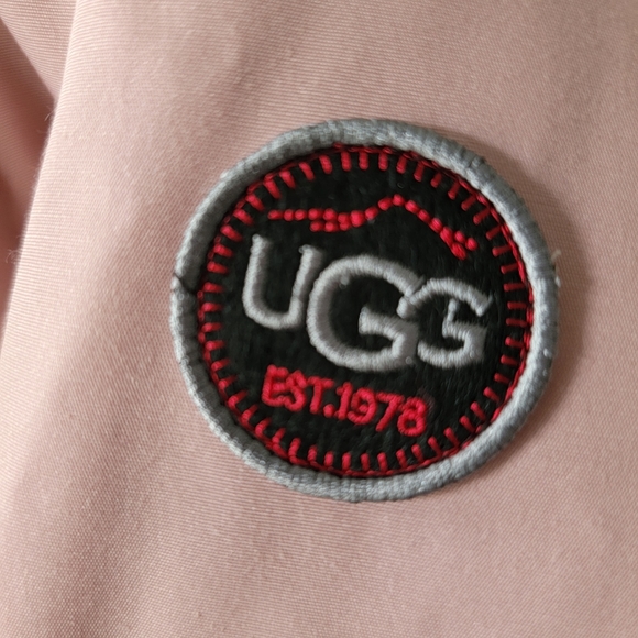 UGG Bernice Waterproof Parka - Picture 9 of 10